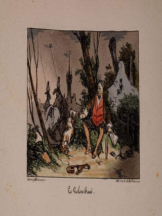 Chansons de P.J. Béranger Anciennes, Nouvelles et Inédites,