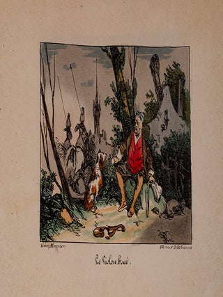 Chansons de P.J. Béranger Anciennes, Nouvelles et Inédites,