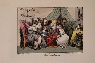Chansons de P.J. Béranger Anciennes, Nouvelles et Inédites,