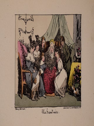 Chansons de P.J. Béranger Anciennes, Nouvelles et Inédites,
