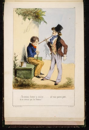 Les enfans d'aujourd'hui
