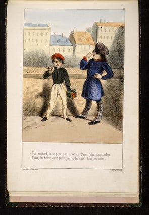 Les enfans d'aujourd'hui