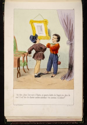 Les enfans d'aujourd'hui