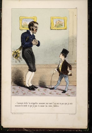 Les enfans d'aujourd'hui