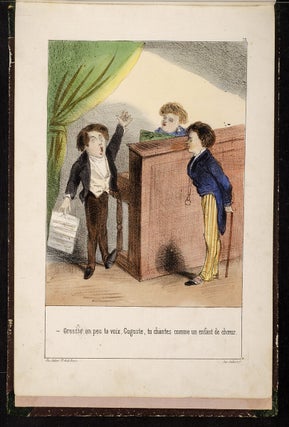 Les enfans d'aujourd'hui