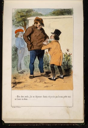 Les enfans d'aujourd'hui