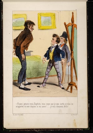 Les enfans d'aujourd'hui