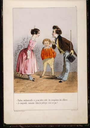 Les enfans d'aujourd'hui