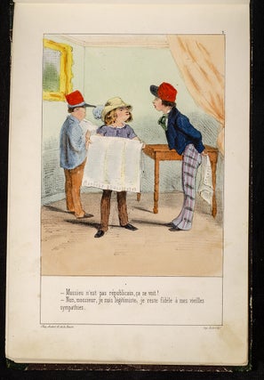 Les enfans d'aujourd'hui