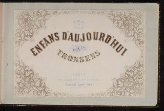 Les enfans d'aujourd'hui