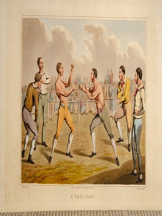 National Sports of Great Britain, The