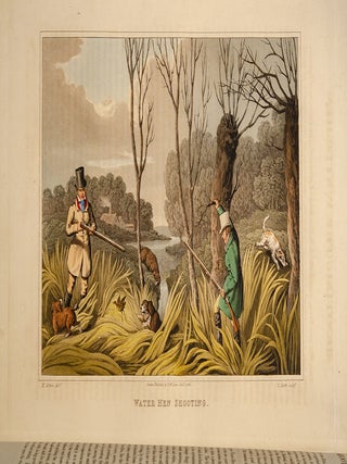 National Sports of Great Britain, The