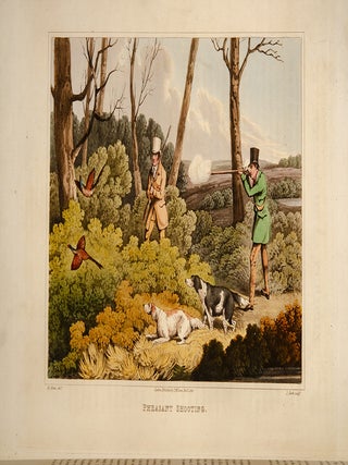 National Sports of Great Britain, The