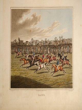 National Sports of Great Britain, The