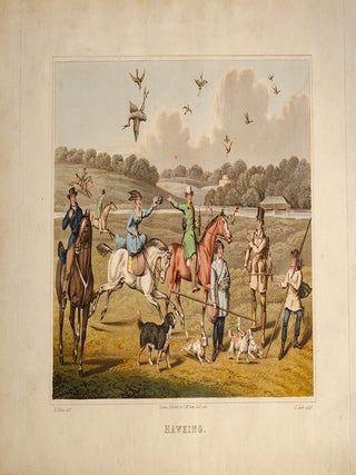 National Sports of Great Britain, The