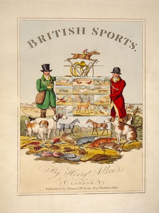 National Sports of Great Britain, The