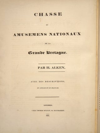 National Sports of Great Britain, The