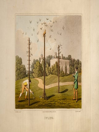 National Sports of Great Britain, The