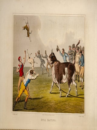 National Sports of Great Britain, The