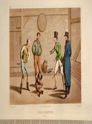 National Sports of Great Britain, The