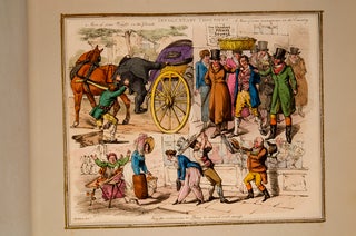 Item #05127 Collection of Sporting and Humorous Designs, A. Henry ALKEN