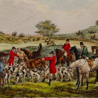 Item #05128 Ackermann's Sporting Scraps. Henry ALKEN