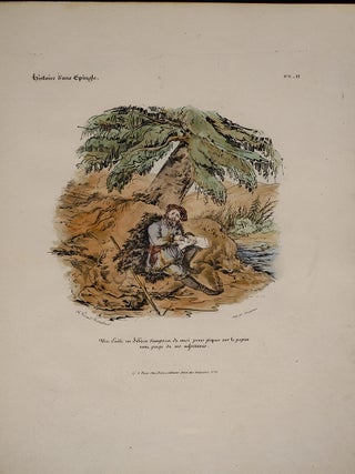 Histoire d’une Épingle Par elle mème