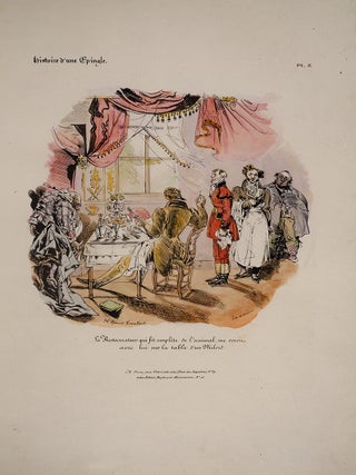 Histoire d’une Épingle Par elle mème
