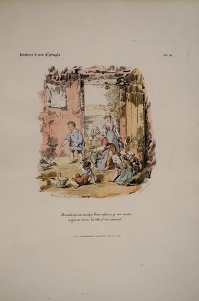 Histoire d’une Épingle Par elle mème
