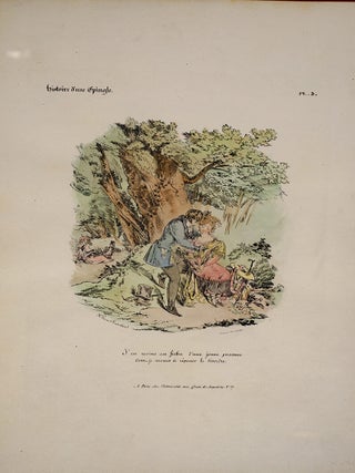 Histoire d’une Épingle Par elle mème