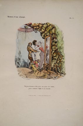 Histoire d’une Épingle Par elle mème