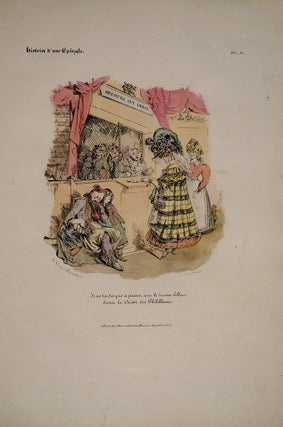 Histoire d’une Épingle Par elle mème