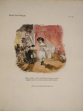 Histoire d’une Épingle Par elle mème