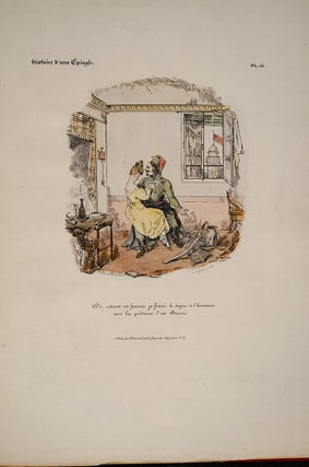 Histoire d’une Épingle Par elle mème