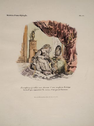 Histoire d’une Épingle Par elle mème