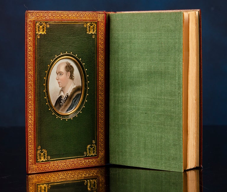 Item #05136 Poetical Works of Oliver Goldsmith, The. COSWAY-STYLE BINDING, SANGORSKI, SUTCLIFFE, Oliver GOLDSMITH.