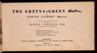 Gretna-Green Bolt-a, The