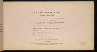 Gretna-Green Bolt-a, The