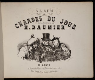 Album des Charges du Jour