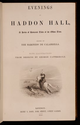 Evenings at Haddon Hall,