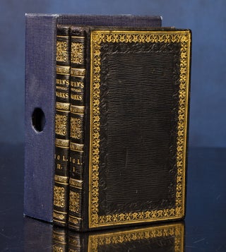 Poetical Works of Robert Burns; The