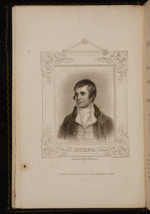 Poetical Works of Robert Burns; The