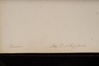 Poetical Works of Robert Burns; The