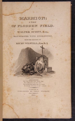 Marmion: A Tale of Flodden Field…