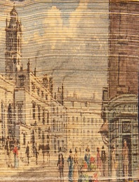 Item #05172 The New Whole Duty of Man, FORE-EDGE PAINTING, artist The "DOVER PAINTER", Richard ALLESTREE.