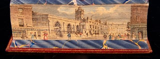 Item #05172 The New Whole Duty of Man, FORE-EDGE PAINTING, artist The "DOVER PAINTER", Richard...