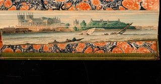 Seasons, The. FORE-EDGE PAINTING, TAYLOR, HESSEY.