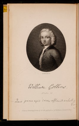 Poetical Works of William Collins, The