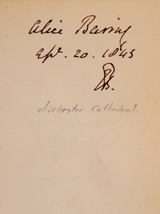 Poetical Works of William Collins, The
