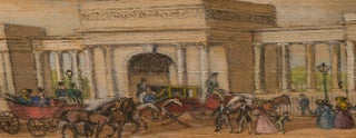 Item #05177 Fables. FORE-EDGE PAINTING, John GAY, William COLLINS